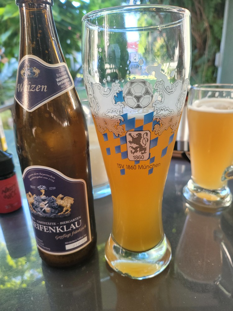 Greifenklau Weizen